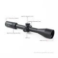 6-24x50 ffp riflescope, tubo de 30 mm